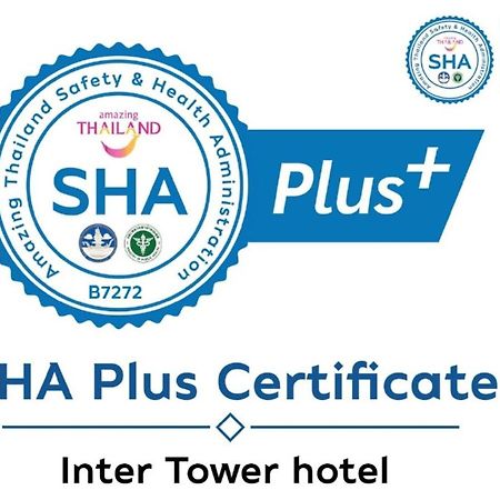 Intertower Hotel Sungai Kolok Esterno foto