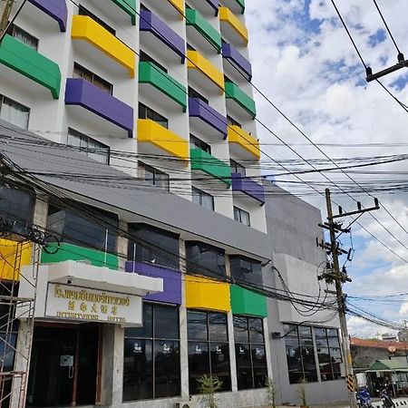 Intertower Hotel Sungai Kolok Esterno foto