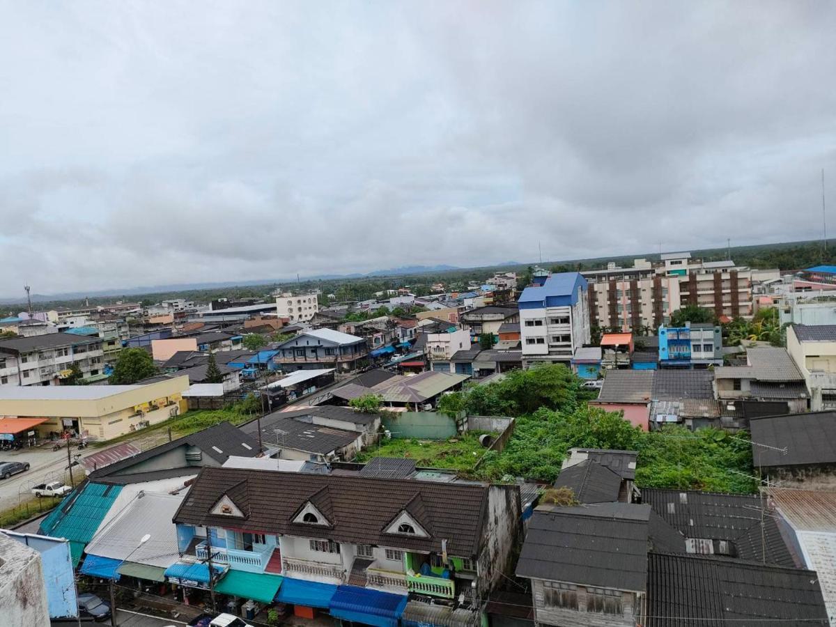 Intertower Hotel Sungai Kolok Esterno foto