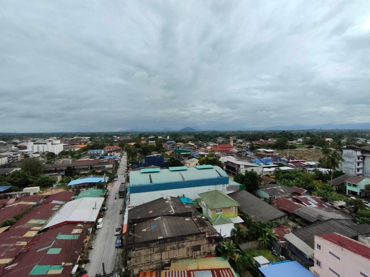 Intertower Hotel Sungai Kolok Esterno foto