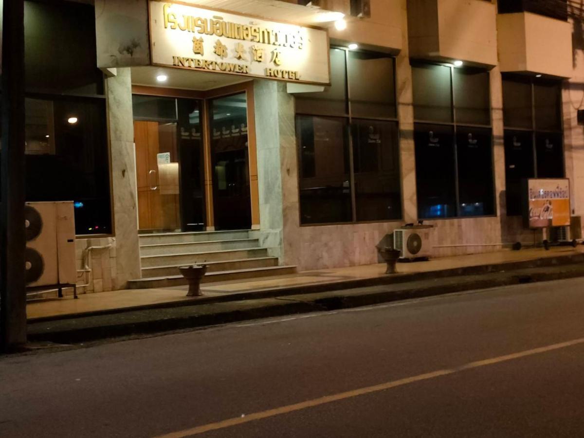 Intertower Hotel Sungai Kolok Esterno foto