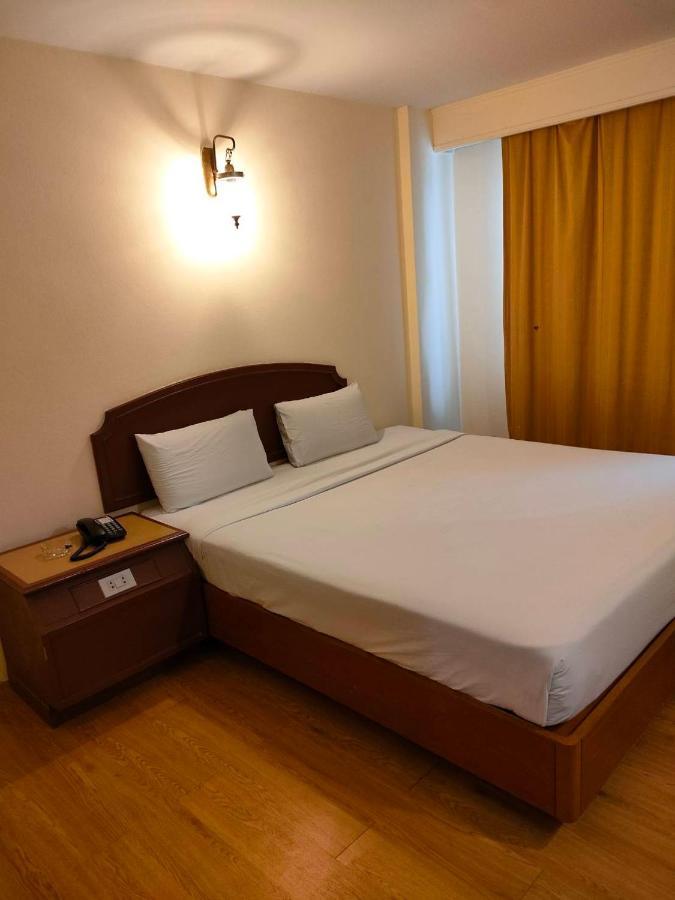 Intertower Hotel Sungai Kolok Esterno foto
