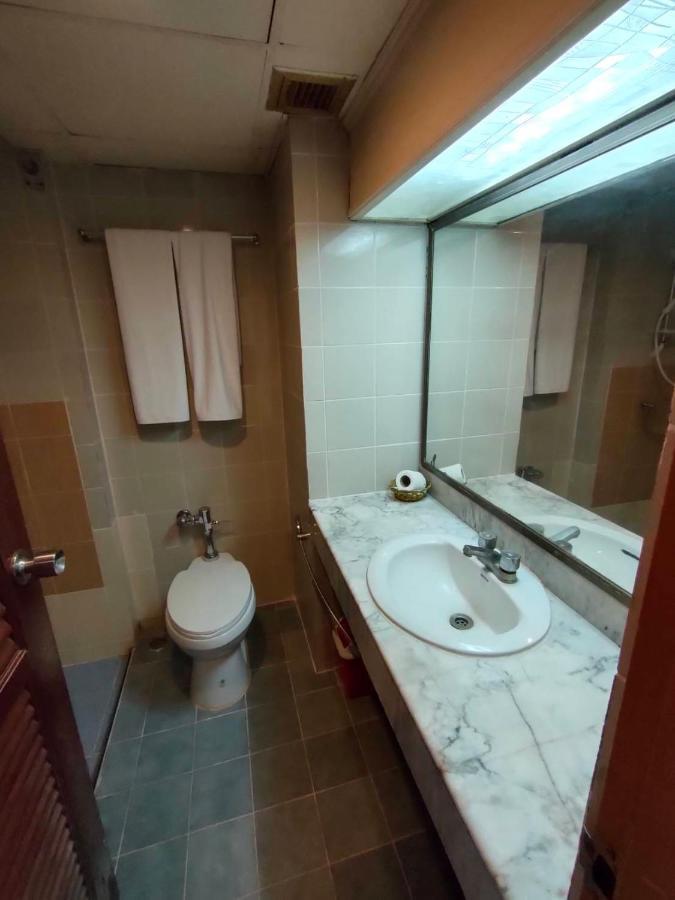 Intertower Hotel Sungai Kolok Esterno foto