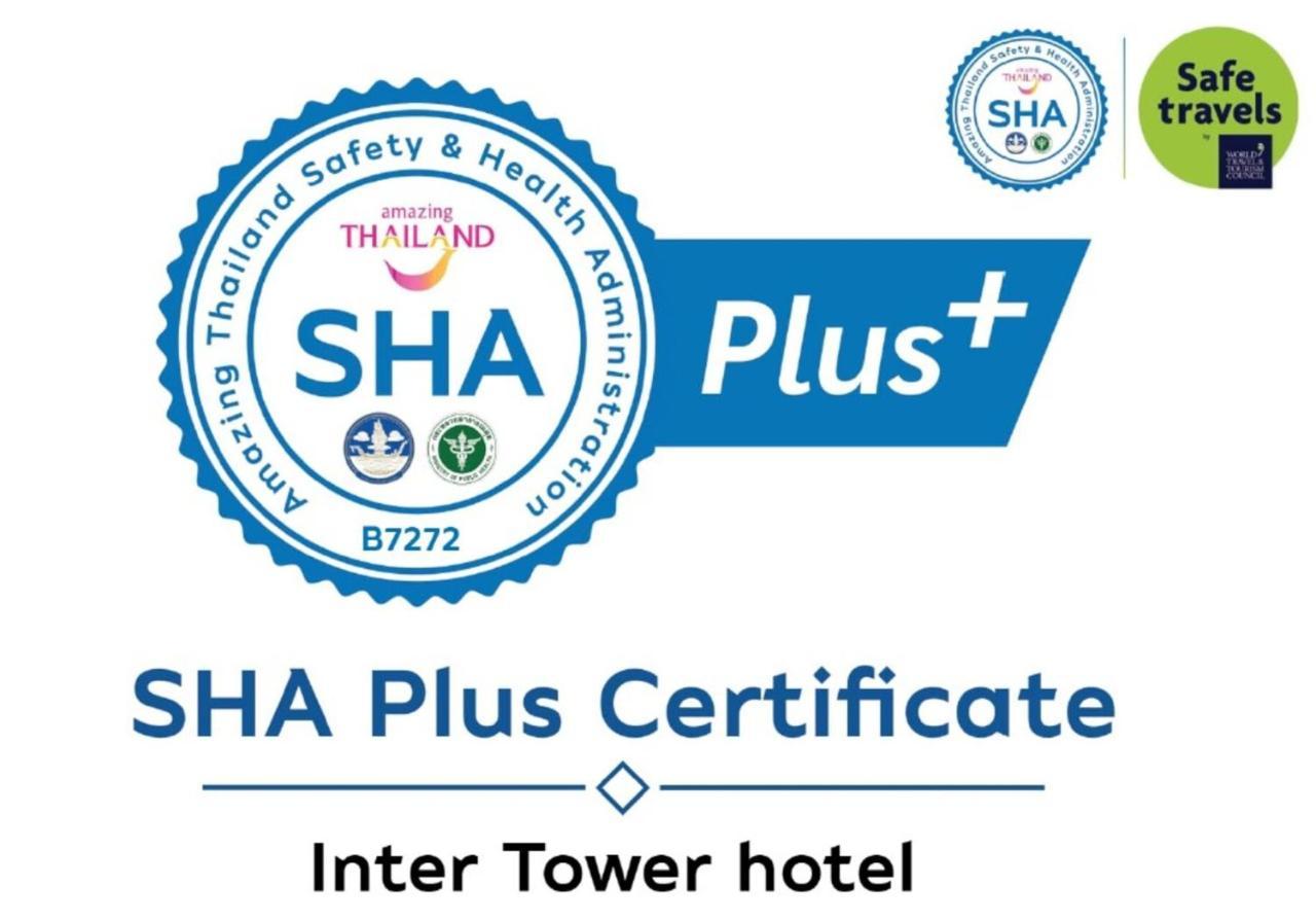 Intertower Hotel Sungai Kolok Esterno foto