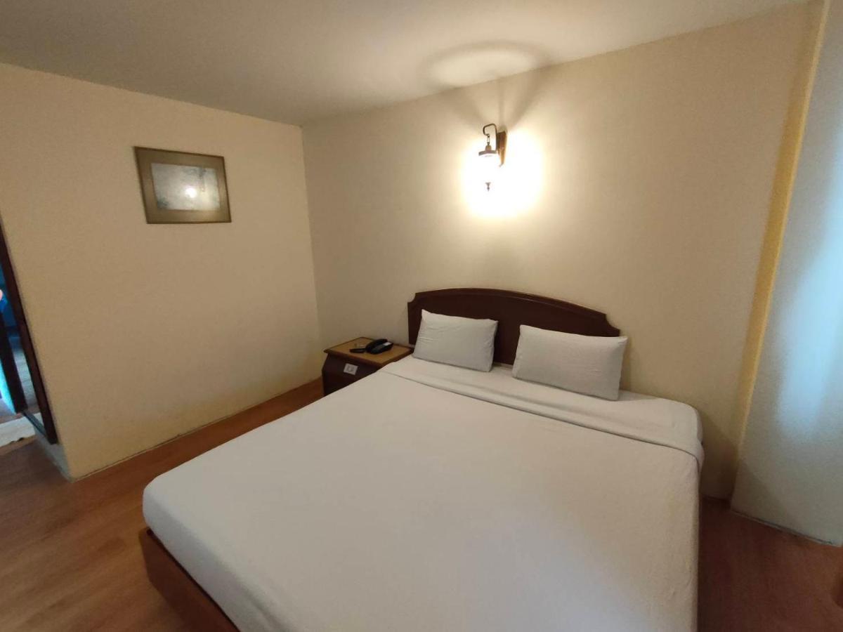 Intertower Hotel Sungai Kolok Esterno foto