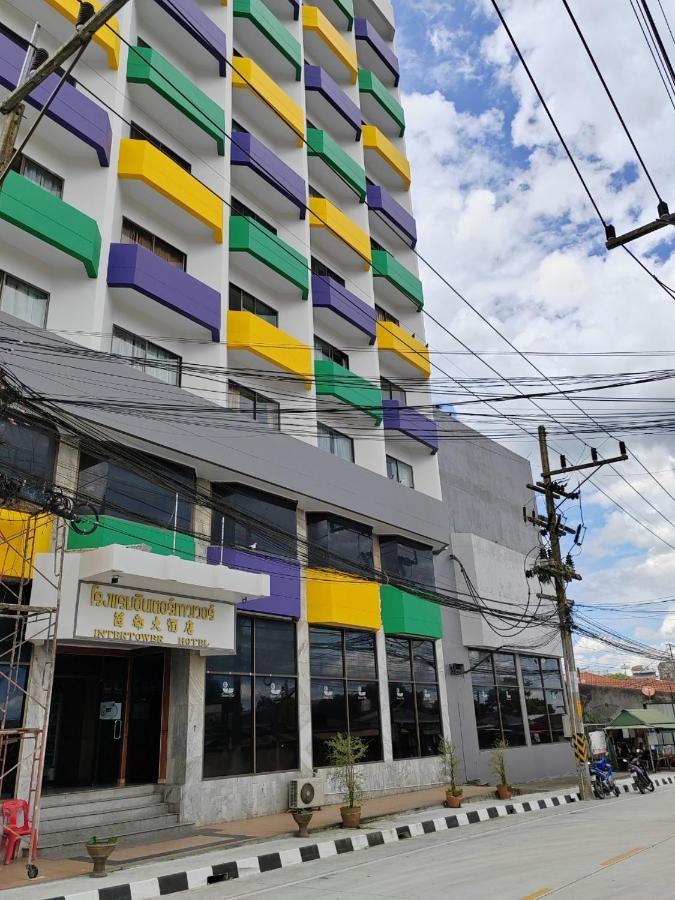 Intertower Hotel Sungai Kolok Esterno foto