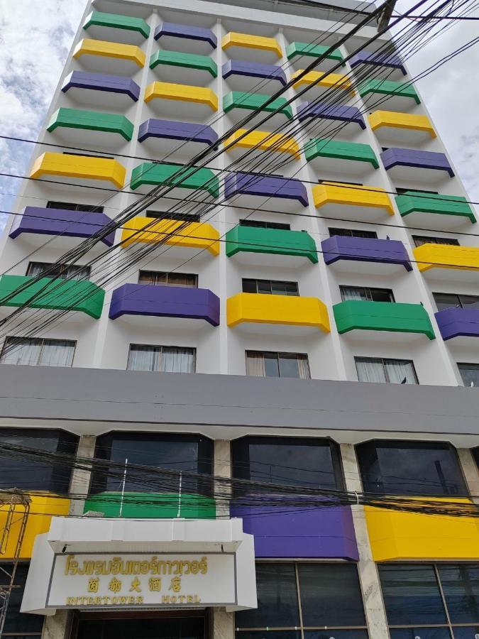 Intertower Hotel Sungai Kolok Esterno foto