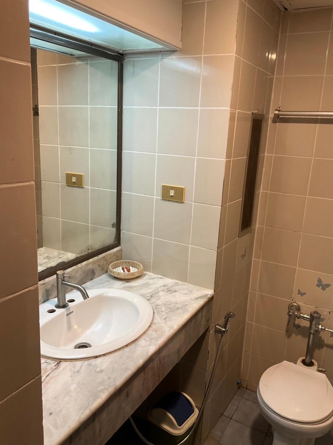 Intertower Hotel Sungai Kolok Esterno foto