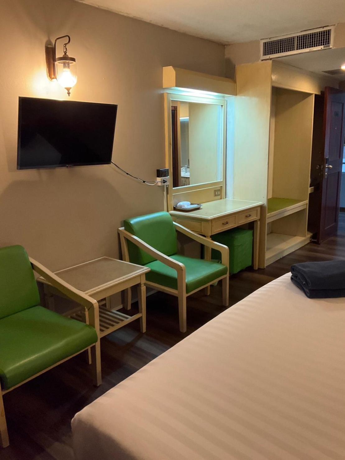 Intertower Hotel Sungai Kolok Esterno foto