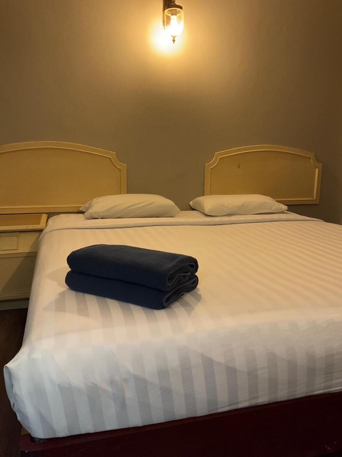 Intertower Hotel Sungai Kolok Esterno foto