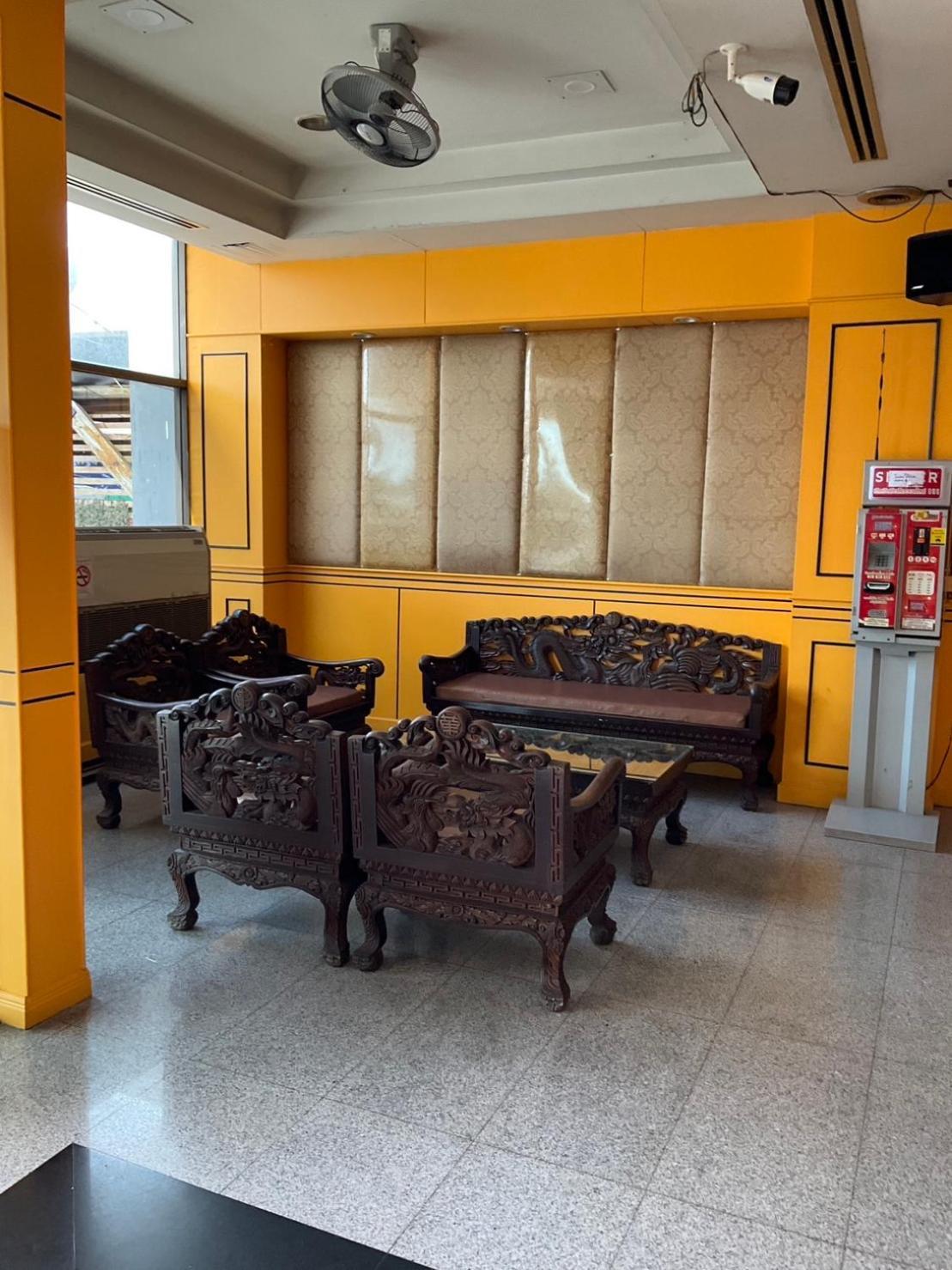 Intertower Hotel Sungai Kolok Esterno foto