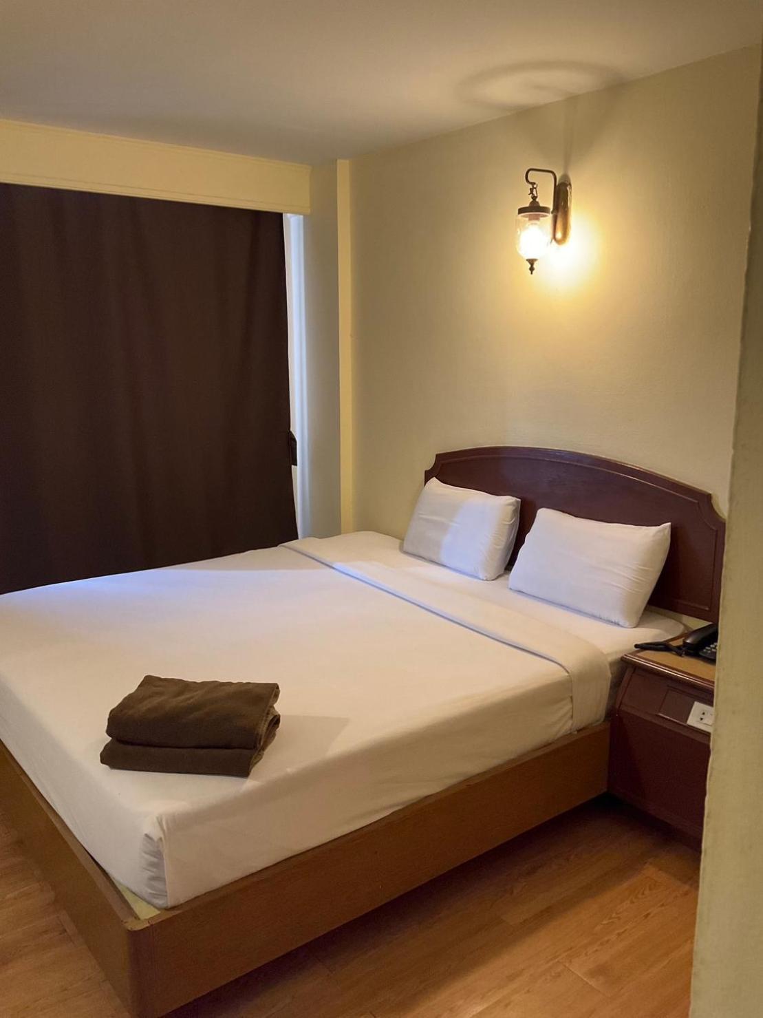 Intertower Hotel Sungai Kolok Esterno foto