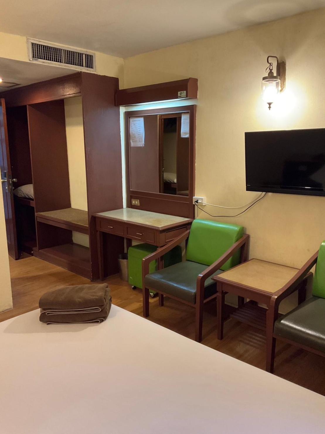 Intertower Hotel Sungai Kolok Esterno foto
