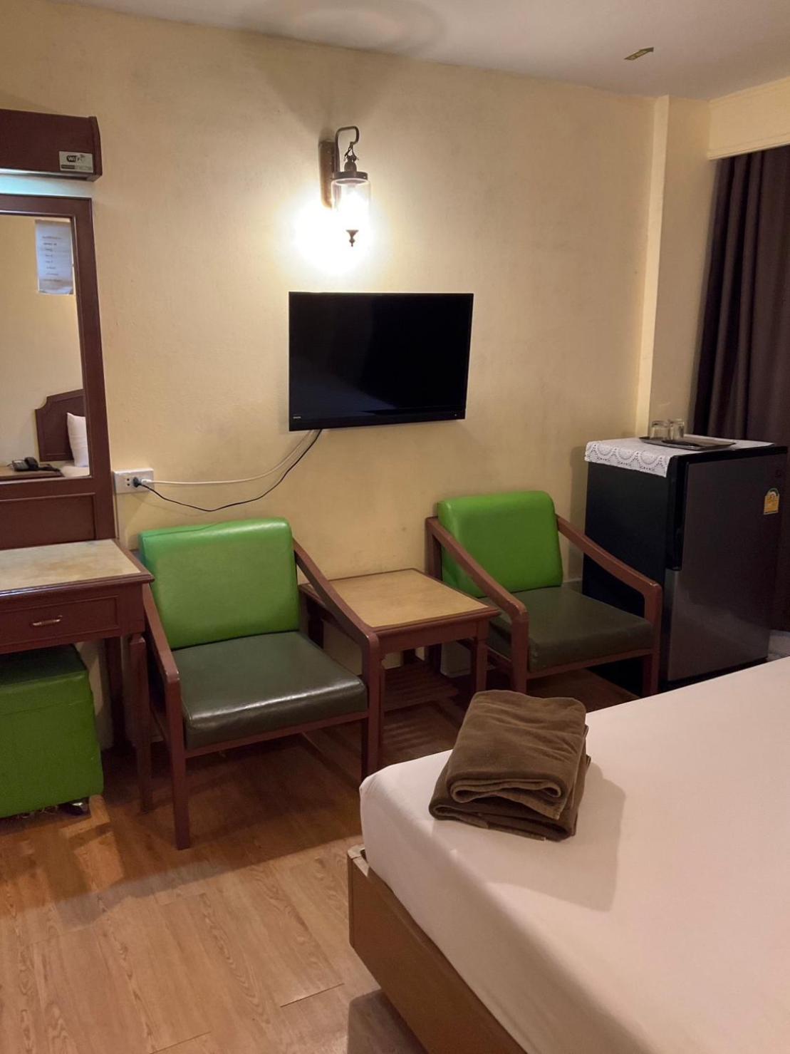 Intertower Hotel Sungai Kolok Esterno foto