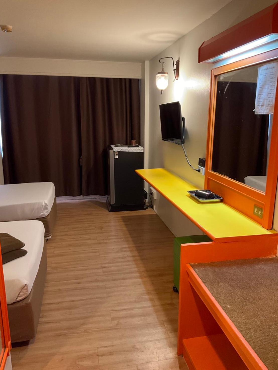 Intertower Hotel Sungai Kolok Esterno foto