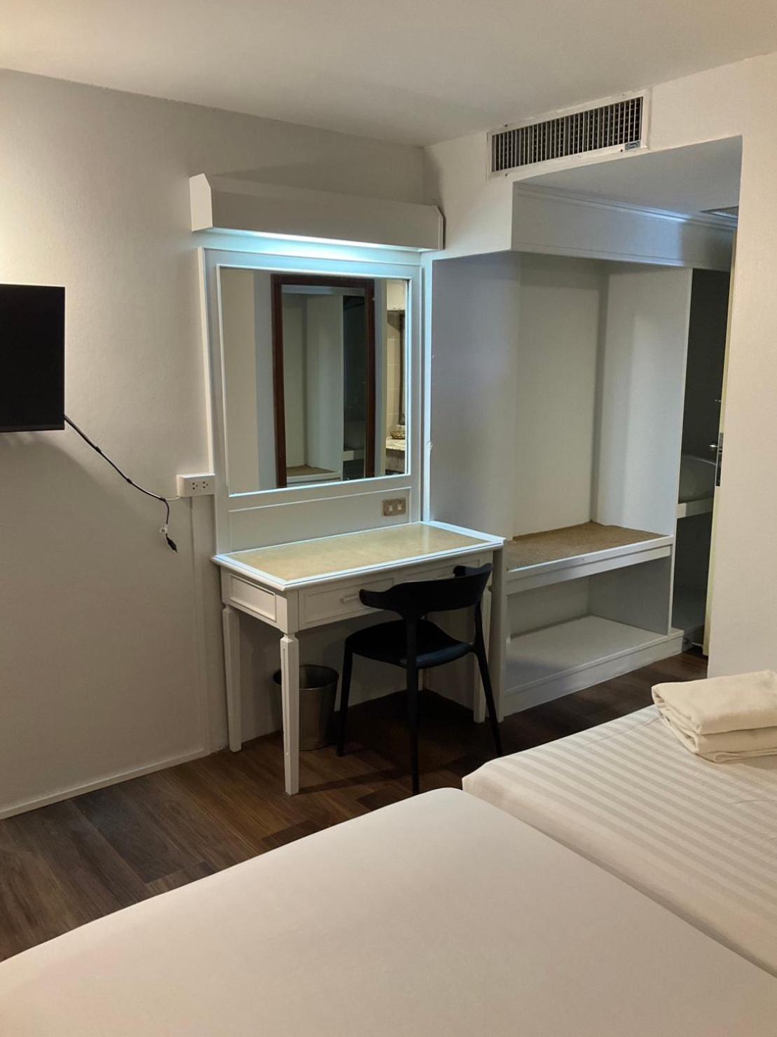 Intertower Hotel Sungai Kolok Esterno foto